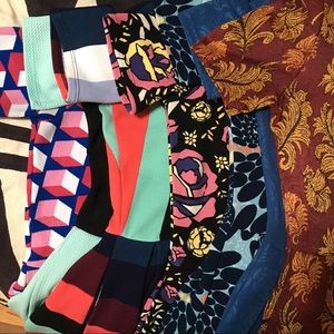 Bundle: Lularoe Amelia dresses